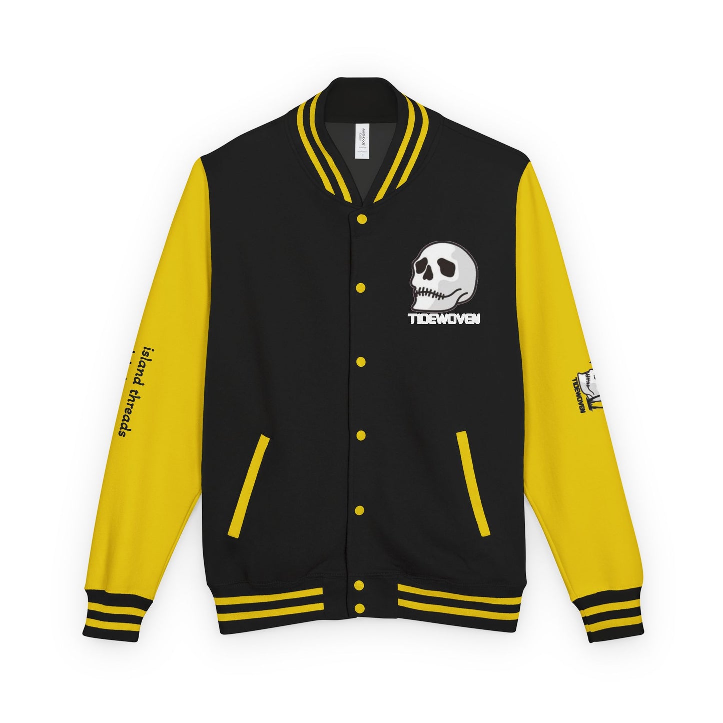 Unisex Heavyweight Letterman Jacket