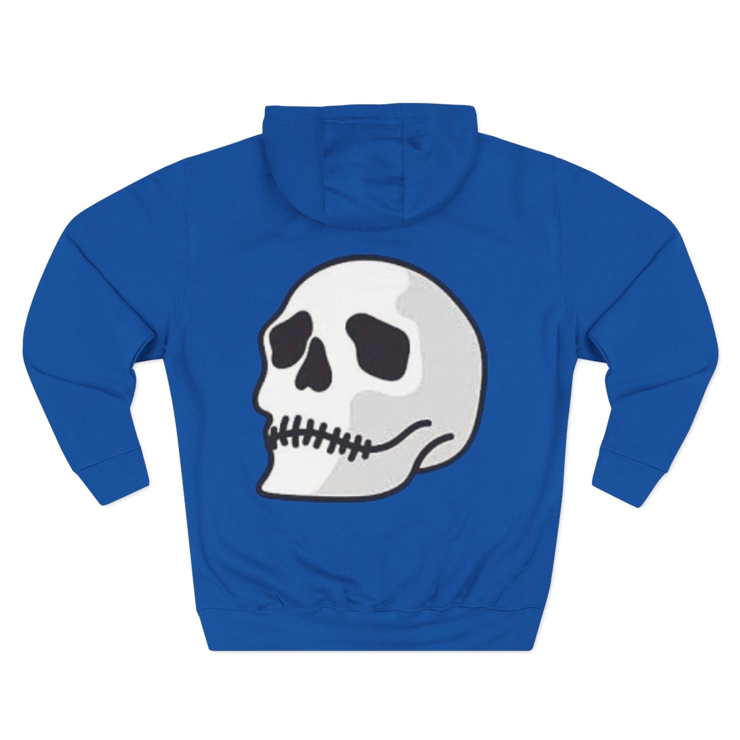 Skull Hoodie: Casual Comfort, Perfect Gift, Trendy Style, Unisex Wear