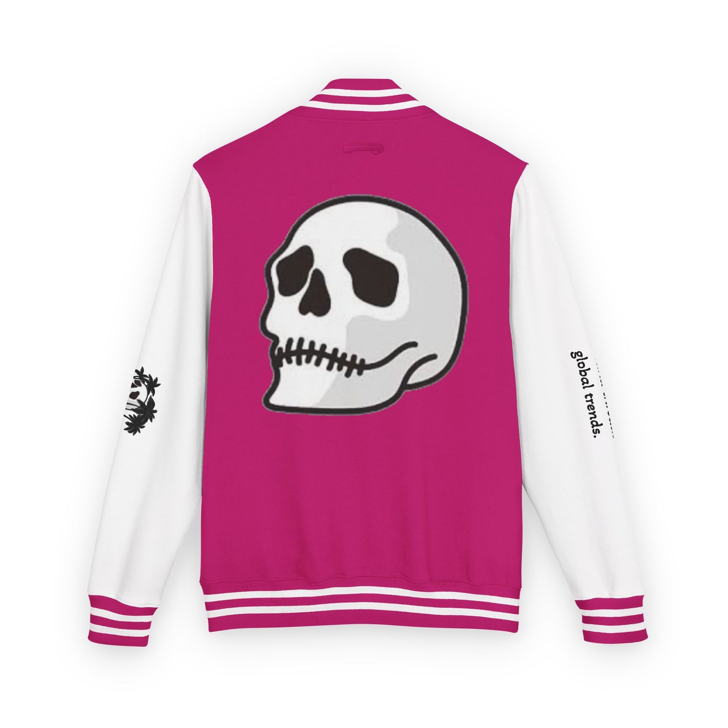 Unisex Heavyweight Letterman Jacket