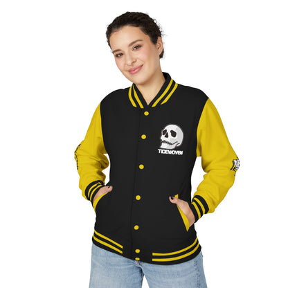Unisex Heavyweight Letterman Jacket