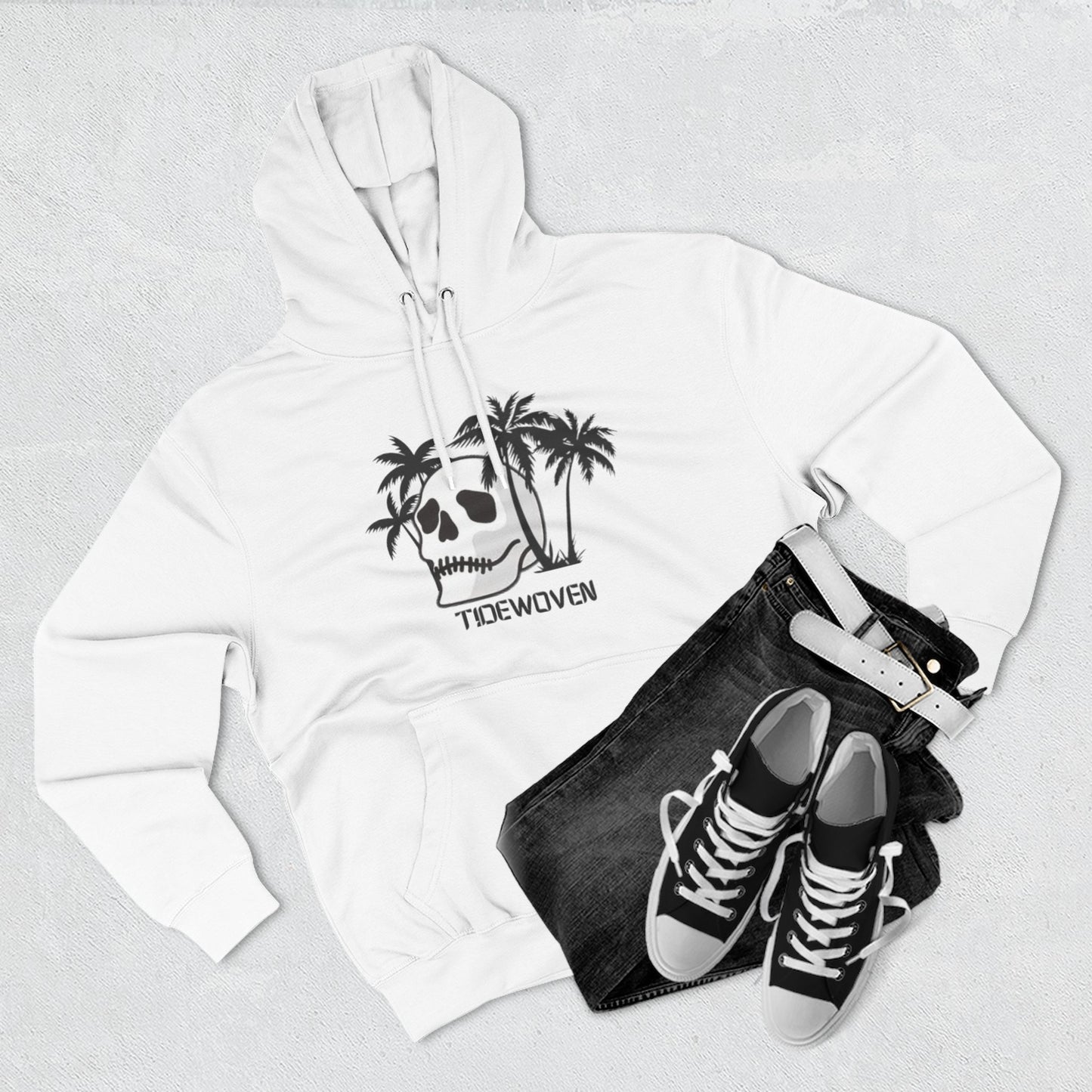 Skull Hoodie: Casual Comfort, Perfect Gift, Trendy Style, Unisex Wear