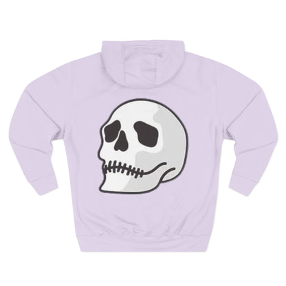 Skull Hoodie: Casual Comfort, Perfect Gift, Trendy Style, Unisex Wear