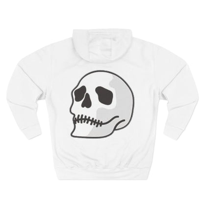 Skull Hoodie: Casual Comfort, Perfect Gift, Trendy Style, Unisex Wear