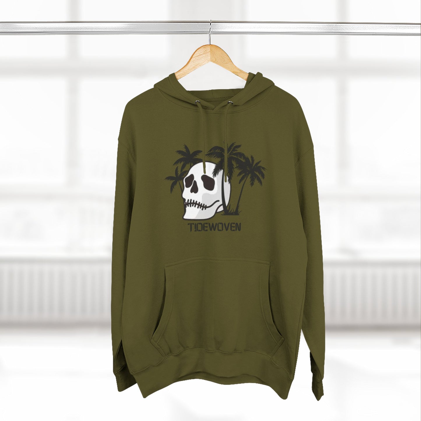 Skull Hoodie: Casual Comfort, Perfect Gift, Trendy Style, Unisex Wear