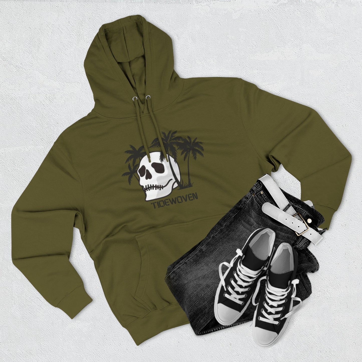 Skull Hoodie: Casual Comfort, Perfect Gift, Trendy Style, Unisex Wear