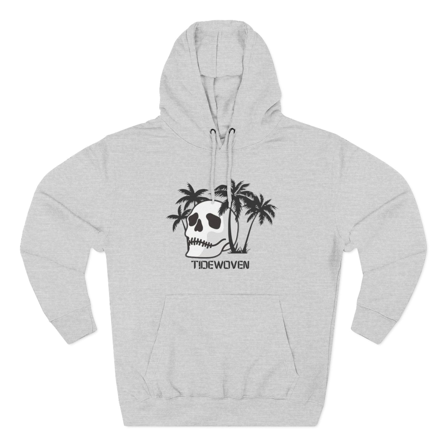 Skull Hoodie: Casual Comfort, Perfect Gift, Trendy Style, Unisex Wear