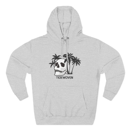 Skull Hoodie: Casual Comfort, Perfect Gift, Trendy Style, Unisex Wear