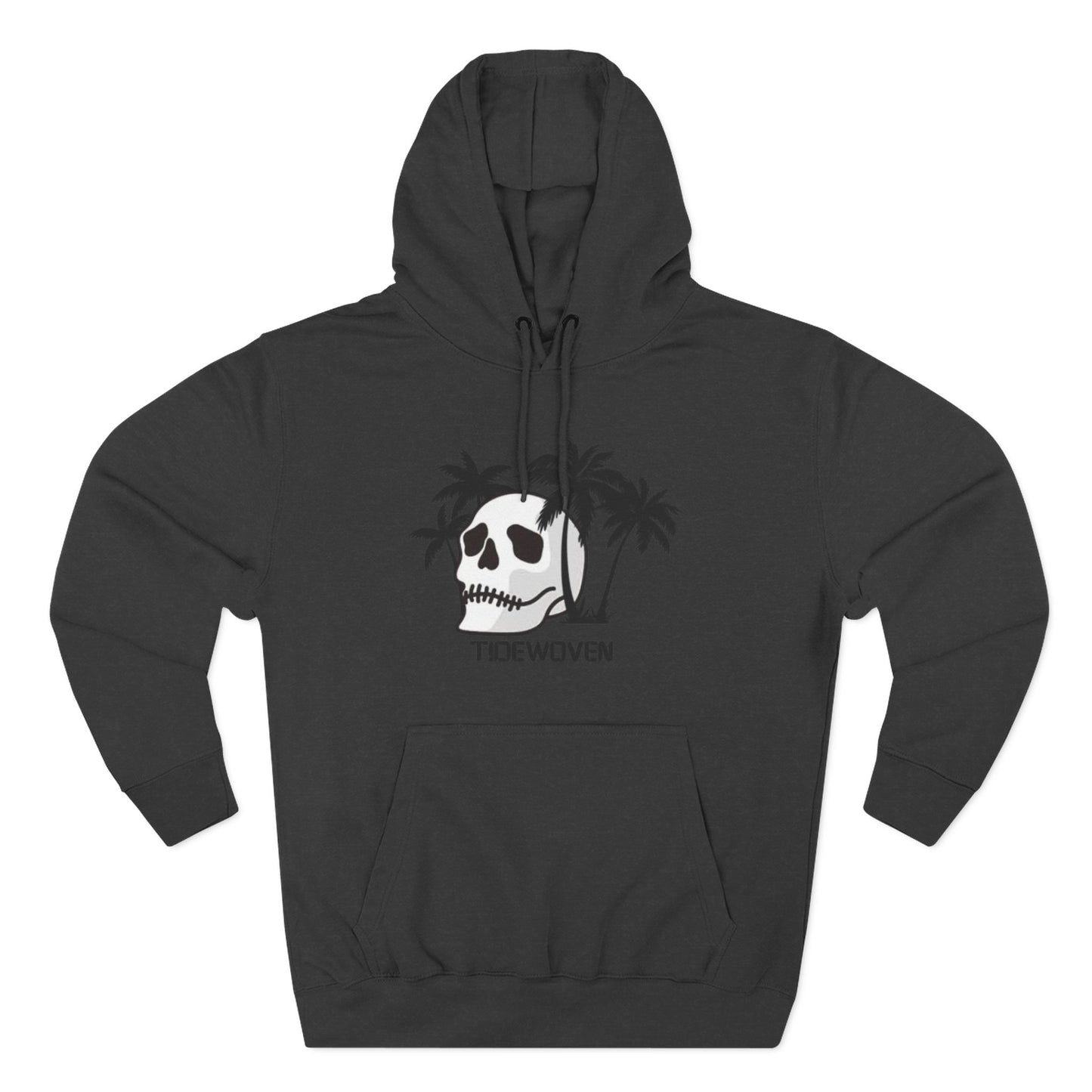 Skull Hoodie: Casual Comfort, Perfect Gift, Trendy Style, Unisex Wear