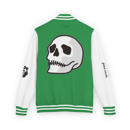 Unisex Heavyweight Letterman Jacket