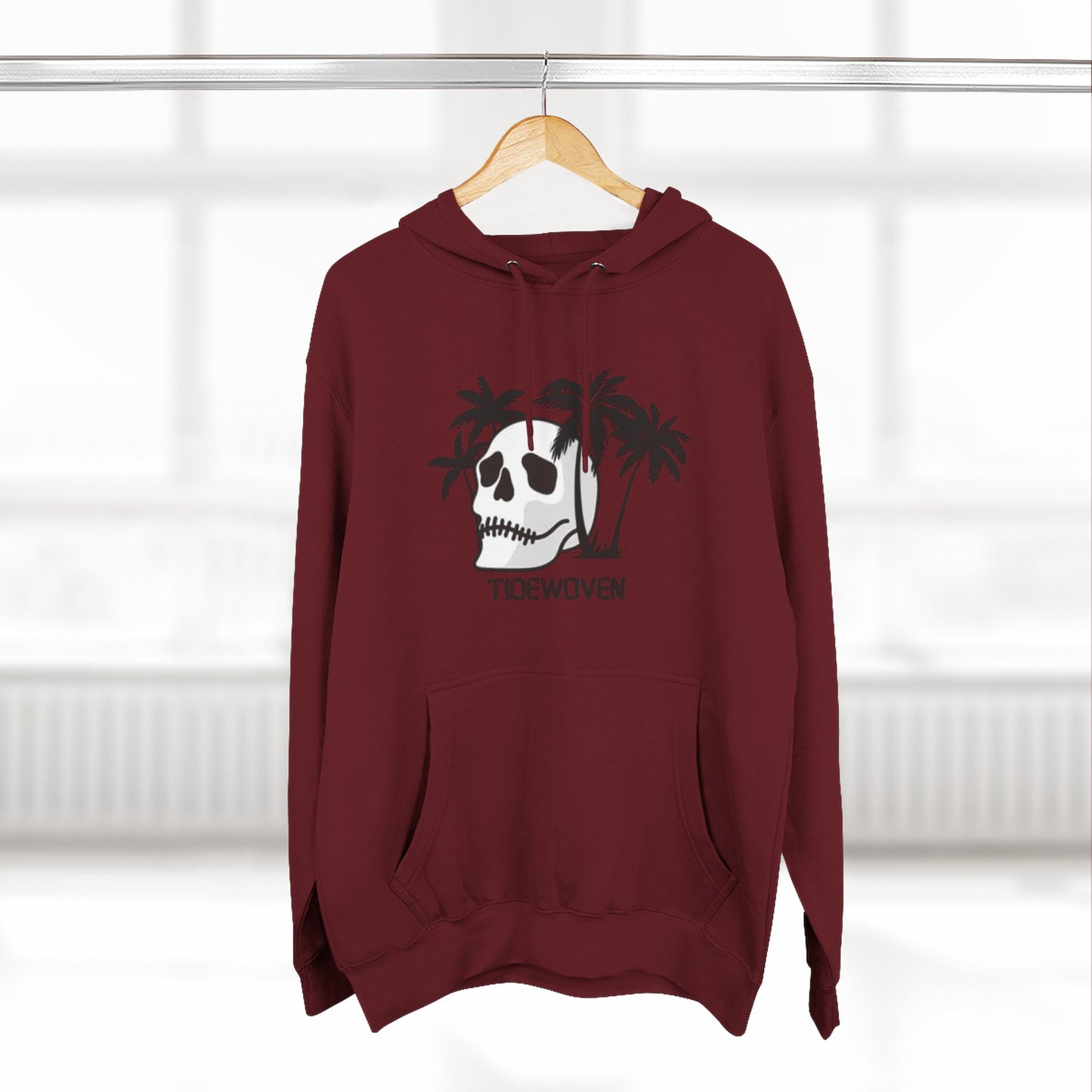 Skull Hoodie: Casual Comfort, Perfect Gift, Trendy Style, Unisex Wear
