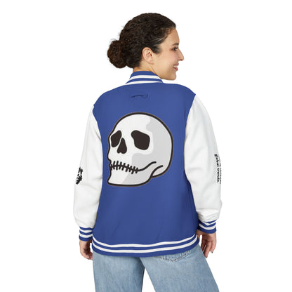 Unisex Heavyweight Letterman Jacket