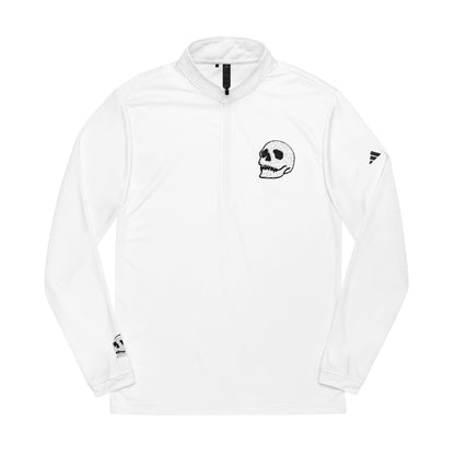 Stylish Quarter-Zip Pullover with Unique Skull Embroidery | Athletic Wear, Gift for Fitness Enthusiasts, Casual Style, Stylish [...]