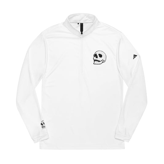 Stylish Quarter-Zip Pullover with Unique Skull Embroidery | Athletic Wear, Gift for Fitness Enthusiasts, Casual Style, Stylish [...]
