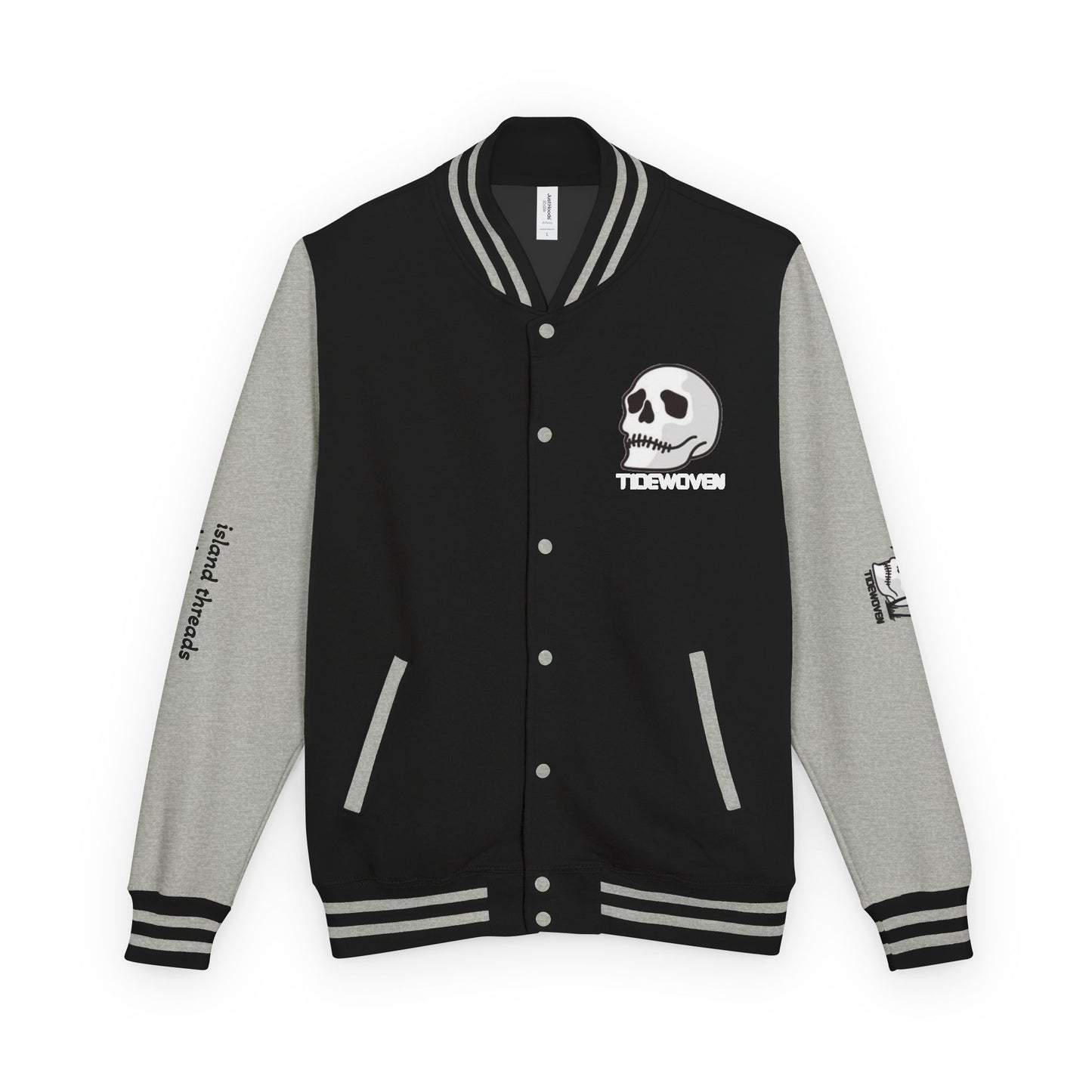 Unisex Heavyweight Letterman Jacket