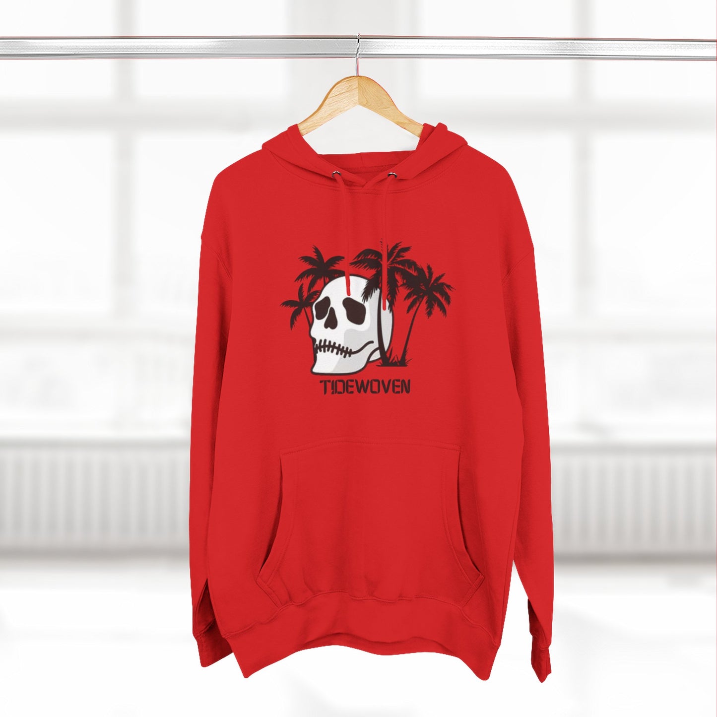 Skull Hoodie: Casual Comfort, Perfect Gift, Trendy Style, Unisex Wear