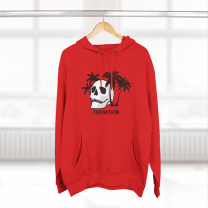 Skull Hoodie: Casual Comfort, Perfect Gift, Trendy Style, Unisex Wear