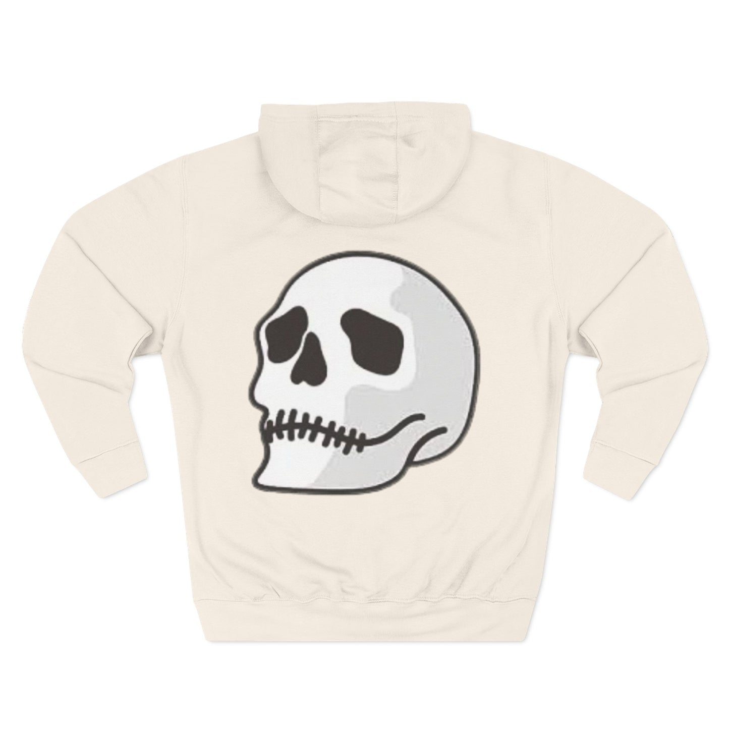 Skull Hoodie: Casual Comfort, Perfect Gift, Trendy Style, Unisex Wear