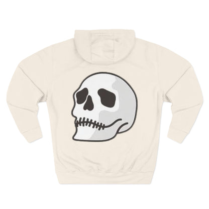Skull Hoodie: Casual Comfort, Perfect Gift, Trendy Style, Unisex Wear