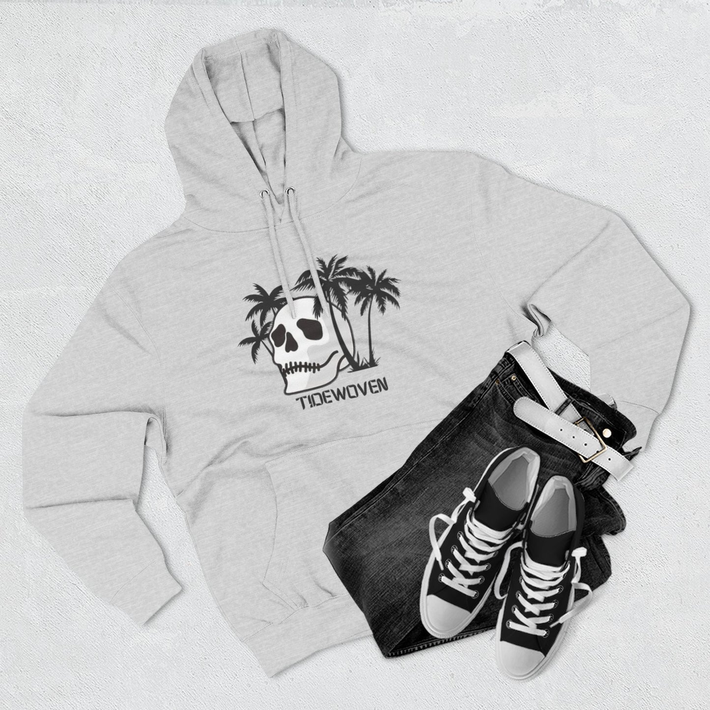 Skull Hoodie: Casual Comfort, Perfect Gift, Trendy Style, Unisex Wear