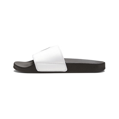 Trendy Men's Slide Sandals with Adjustable Straps | Casual Footwear for Summer | Perfect for Beach, Pool, and Everyday Wear