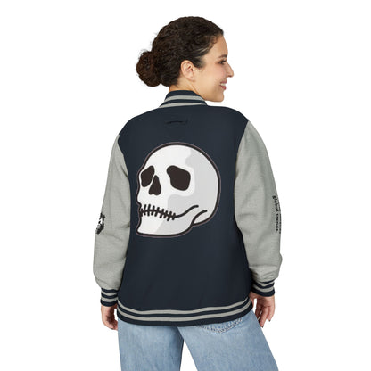 Unisex Heavyweight Letterman Jacket