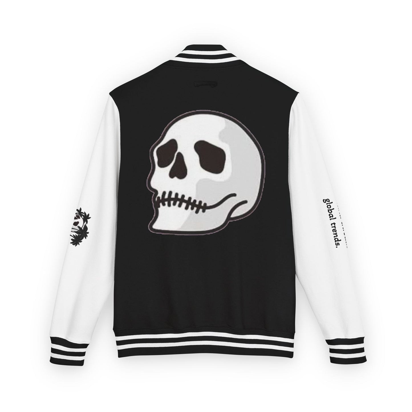 Unisex Heavyweight Letterman Jacket