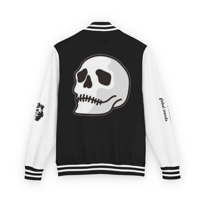 Unisex Heavyweight Letterman Jacket