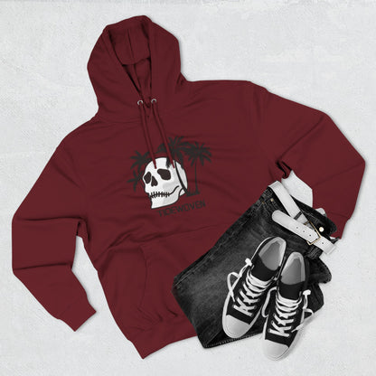 Skull Hoodie: Casual Comfort, Perfect Gift, Trendy Style, Unisex Wear