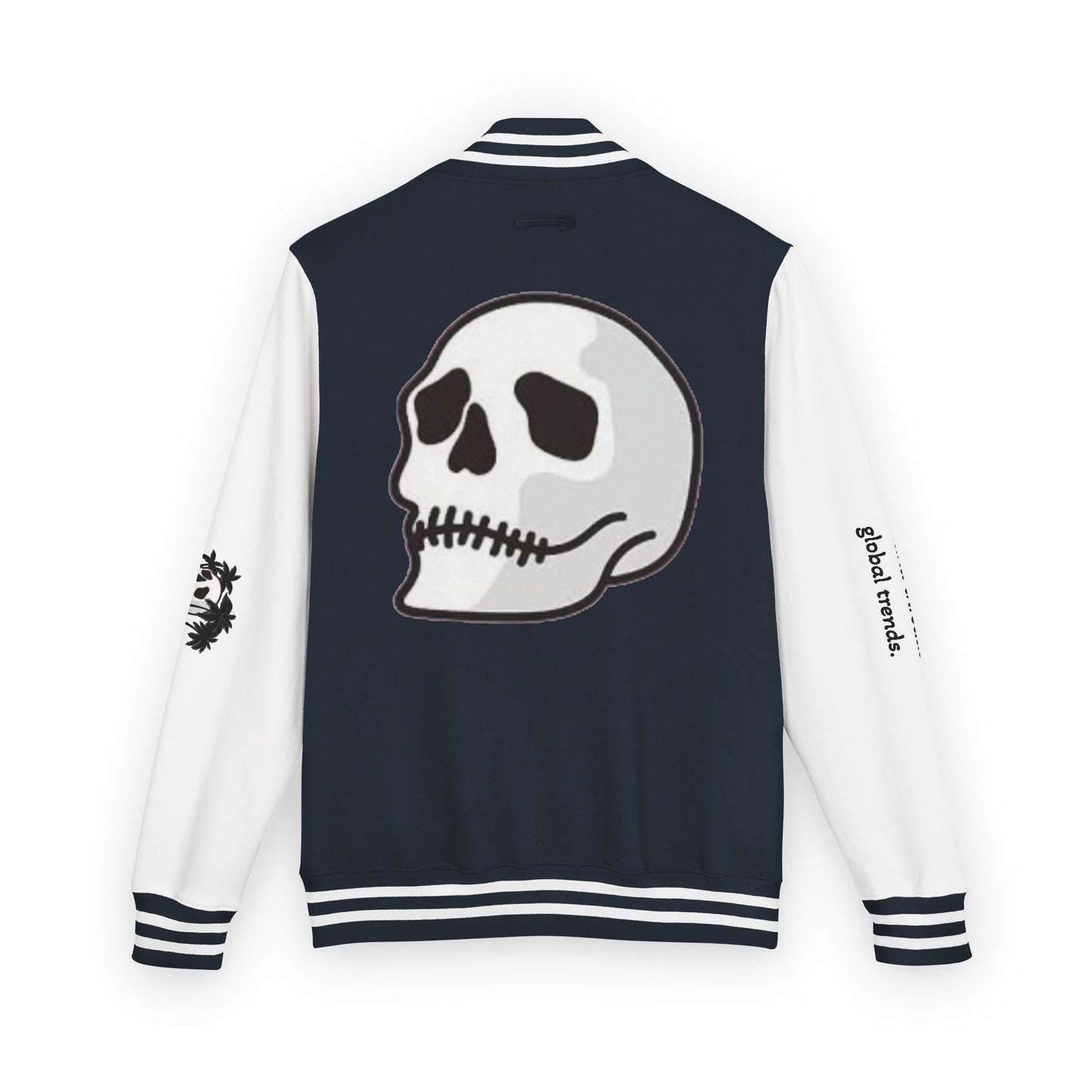 Unisex Heavyweight Letterman Jacket