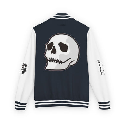 Unisex Heavyweight Letterman Jacket