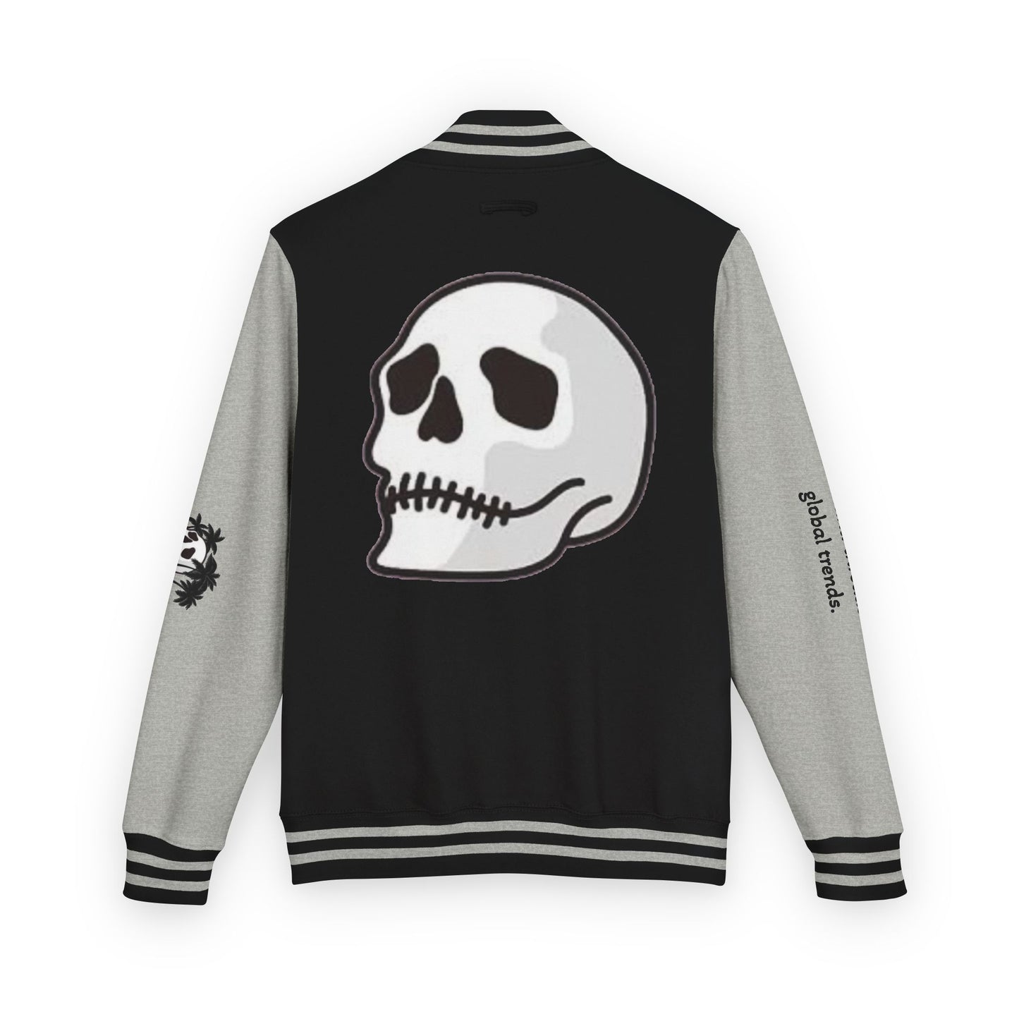 Unisex Heavyweight Letterman Jacket
