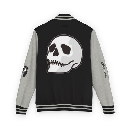 Unisex Heavyweight Letterman Jacket