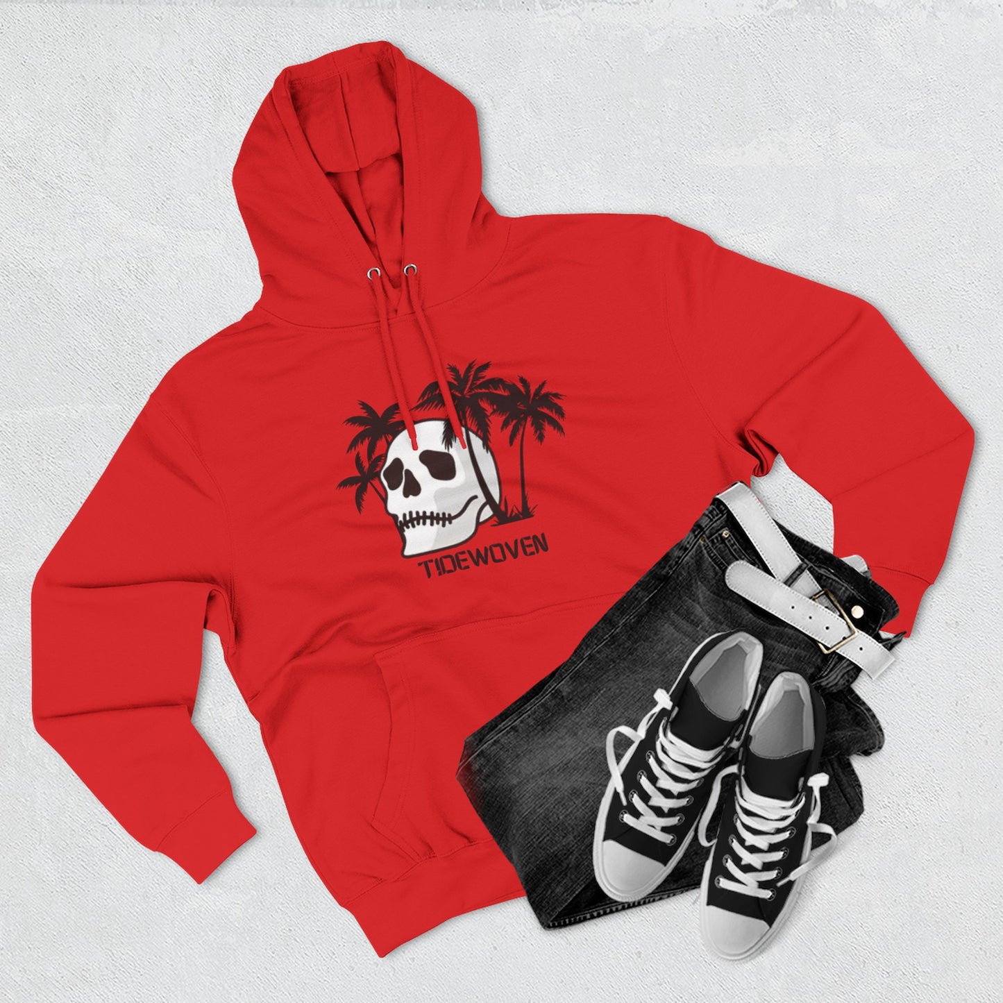 Skull Hoodie: Casual Comfort, Perfect Gift, Trendy Style, Unisex Wear