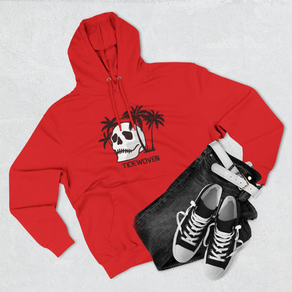 Skull Hoodie: Casual Comfort, Perfect Gift, Trendy Style, Unisex Wear