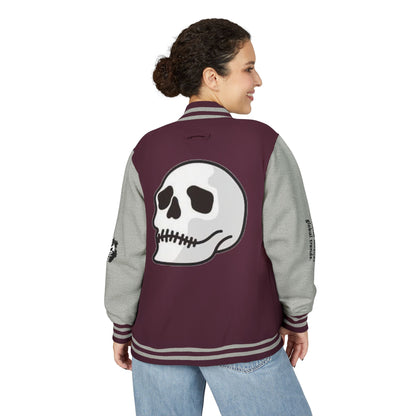 Unisex Heavyweight Letterman Jacket