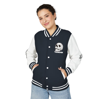Unisex Heavyweight Letterman Jacket