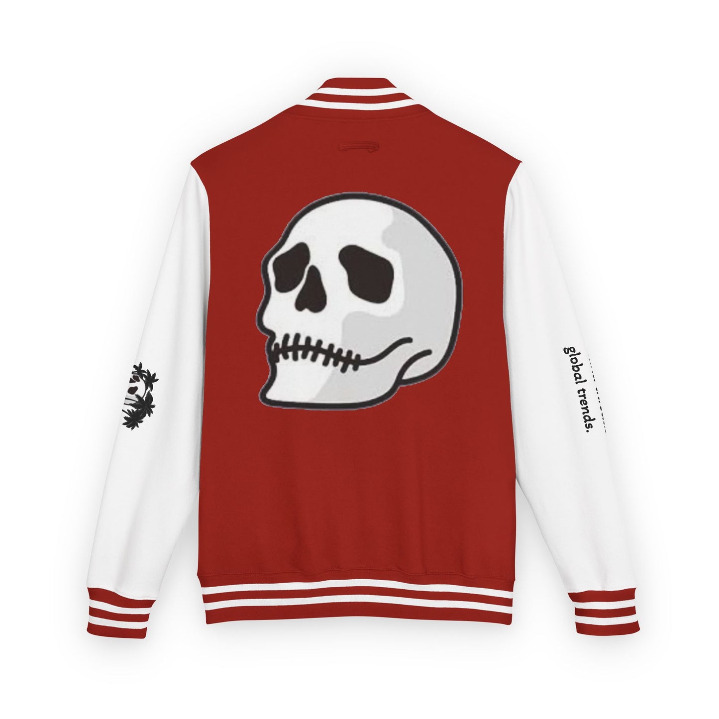 Unisex Heavyweight Letterman Jacket