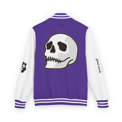 Unisex Heavyweight Letterman Jacket