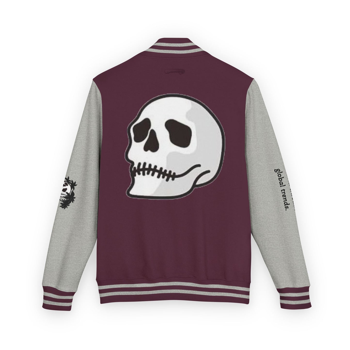Unisex Heavyweight Letterman Jacket