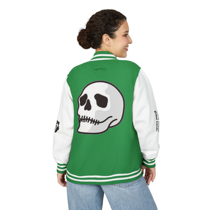 Unisex Heavyweight Letterman Jacket