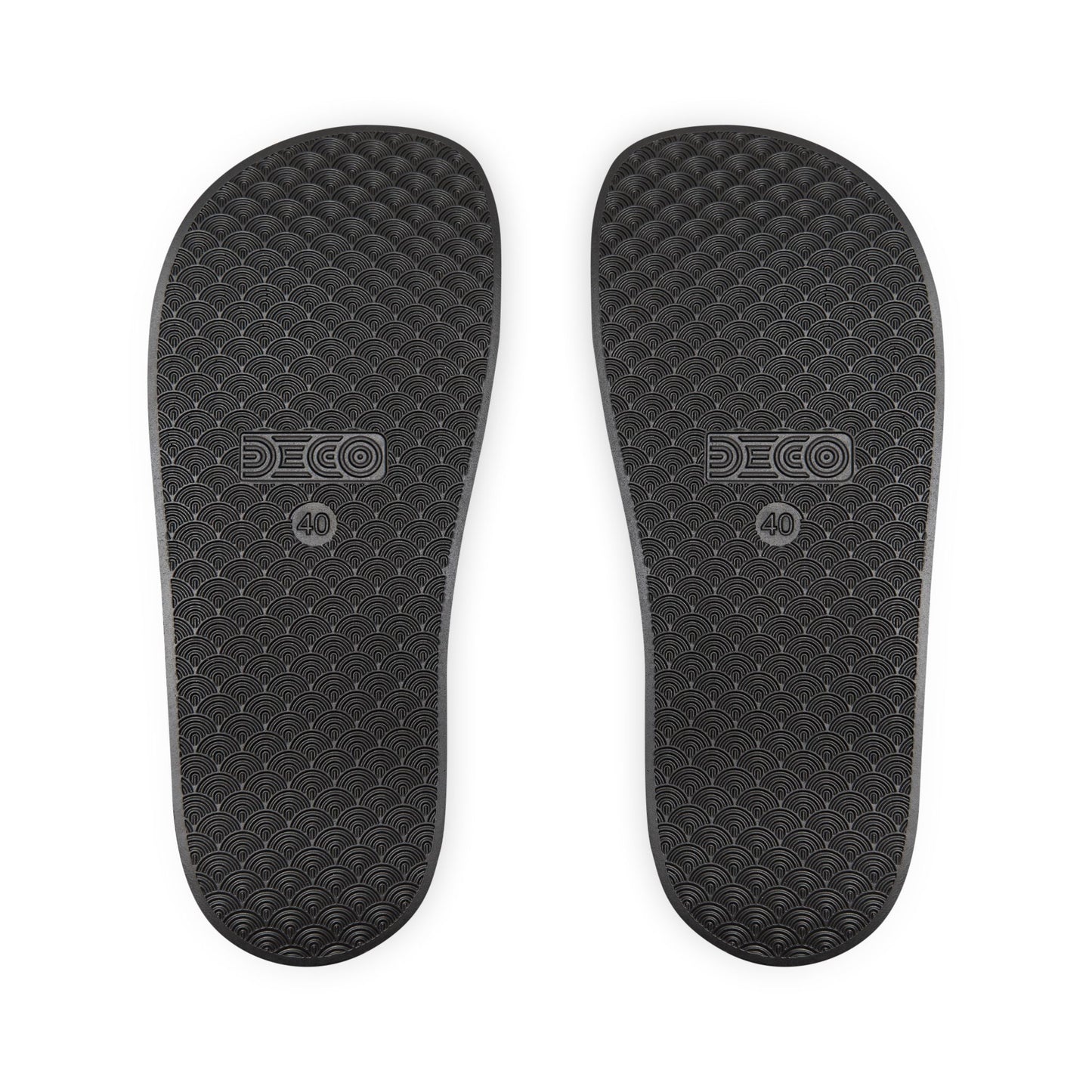 Trendy Men's Slide Sandals with Adjustable Straps | Casual Footwear for Summer | Perfect for Beach, Pool, and Everyday Wear