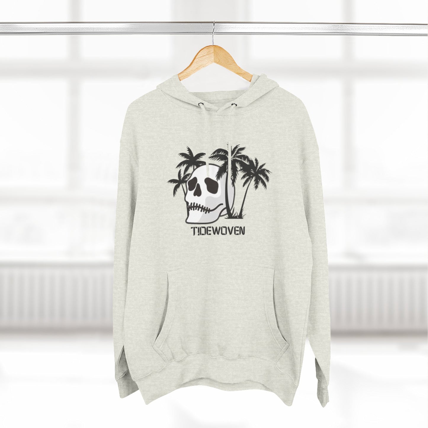 Skull Hoodie: Casual Comfort, Perfect Gift, Trendy Style, Unisex Wear