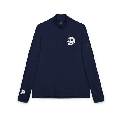 Stylish Quarter-Zip Pullover with Unique Skull Embroidery | Athletic Wear, Gift for Fitness Enthusiasts, Casual Style, Stylish [...]