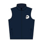 Men's Soft Shell Vest with Skull Design | Stylish & Warm Layer | Ideal Gift for Outdoors, & Casual Wear
