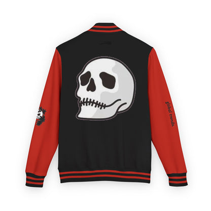 Unisex Heavyweight Letterman Jacket
