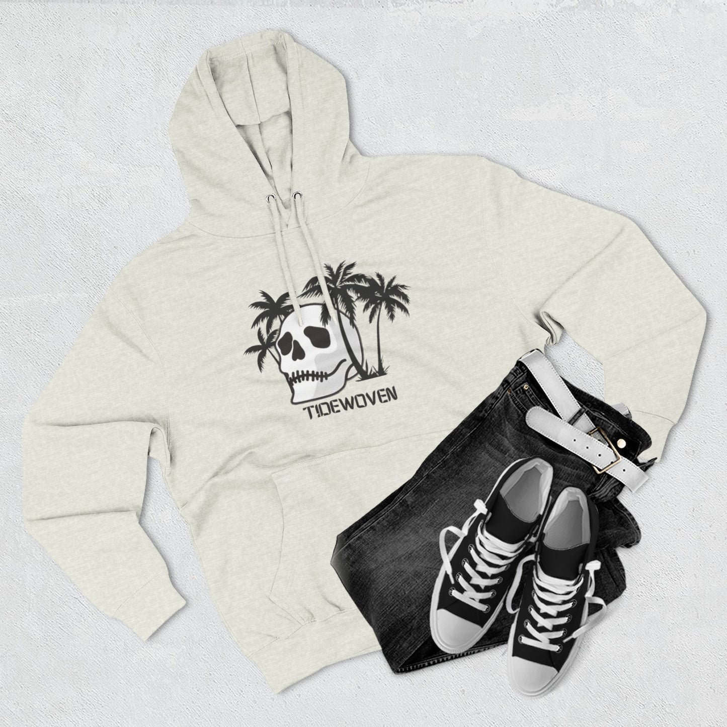 Skull Hoodie: Casual Comfort, Perfect Gift, Trendy Style, Unisex Wear