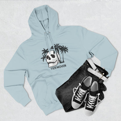 Skull Hoodie: Casual Comfort, Perfect Gift, Trendy Style, Unisex Wear