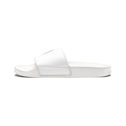 Trendy Men's Slide Sandals with Adjustable Straps | Casual Footwear for Summer | Perfect for Beach, Pool, and Everyday Wear