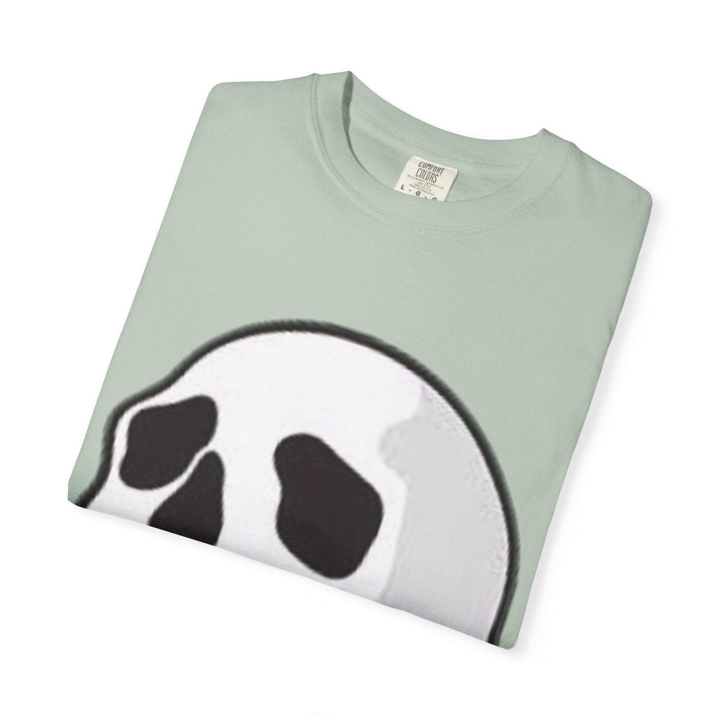 Skull & Palm Trees T-shirt, Unisex Summer Tee, Casual Streetwear, Beach Vibes Clothing