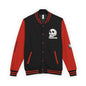 Unisex Heavyweight Letterman Jacket